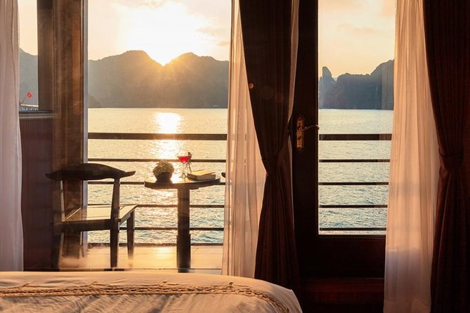 2 days 1 night at Best 4-Star Cruise with Private Balcony Cabin - Best Price - Your cabin: the private balcony detail that changes how you feel at night