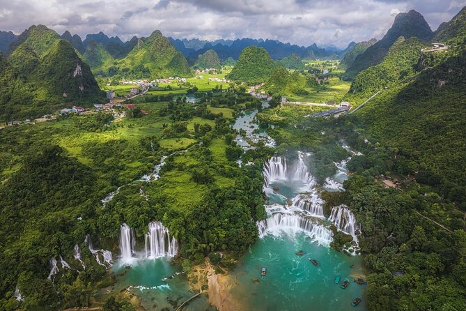 2 Days 1 Night Ban Gioc Waterfall Tour from Hanoi By Limousine - Key things to know before you go