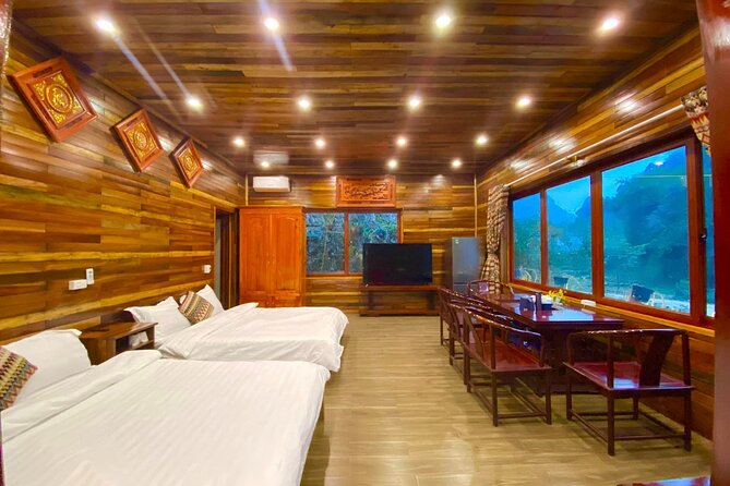 2 Days 1 Night Ban Gioc Waterfall Tour from Hanoi By Limousine - Ban Gioc (Detian Falls): the main event, boat time, and what to do if it’s closed