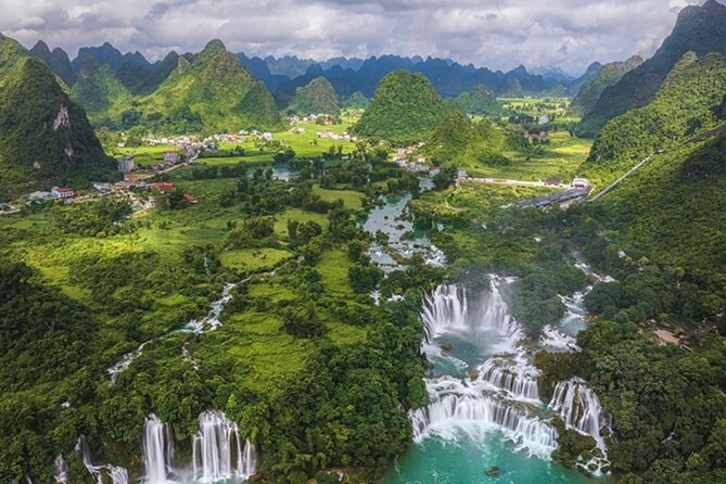 2 Days 1 Night Ban Gioc Waterfall Tour from Hanoi By Limousine - Price and logistics: why $220 can be good value (and what you still pay for yourself)