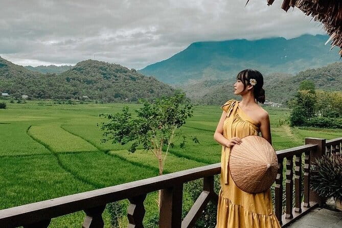2 Days 1 Night Discovery Mai Chau Hidden Valley Classic Tour - Hanoi pickup and the 4-hour drive that sets the tone