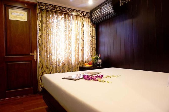 2 days - 1 night in Bai Tu Long Bay at 3 stars cruise - Ocean view cabins - Key things I’d circle before you go