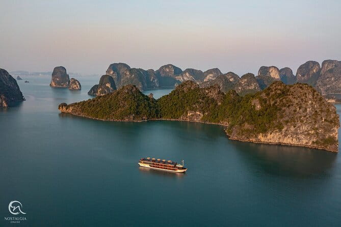 2 Days, 1 Night in Lan Ha Bay with Icon Cruise from Hanoi - Why Lan Ha Bay Feels Worth It (Quiet Water, Big Karsts)