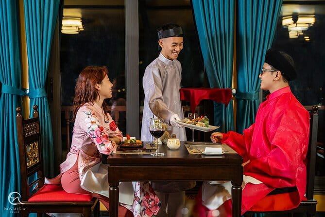 2 Days, 1 Night in Lan Ha Bay with Icon Cruise from Hanoi - Icon Cruise Ship Style: Suites That Feel Like a Royal Time-Out