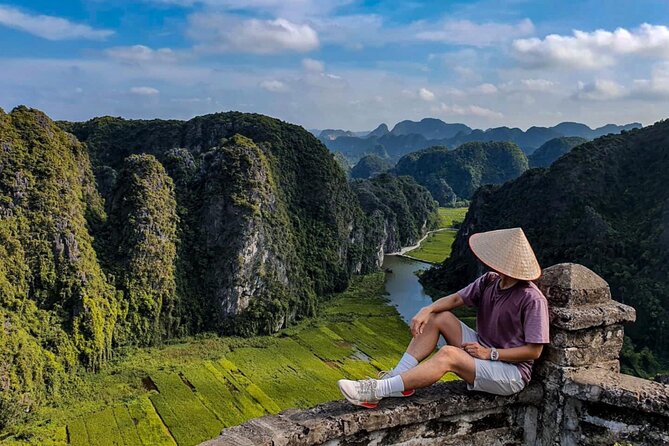 2 Days 1 Night Luxury Ninh Binh Private Tour from Hanoi - Cycling + host family tea break: the unhurried moment