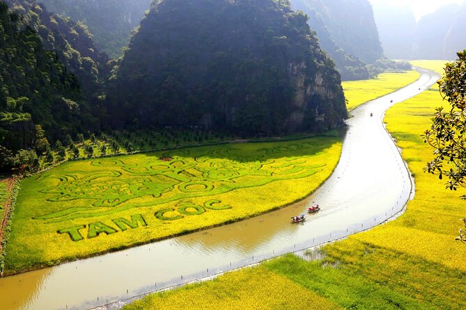 2 Days 1 Night Luxury Ninh Binh Private Tour from Hanoi - Mua Cave in the Trang An UNESCO area