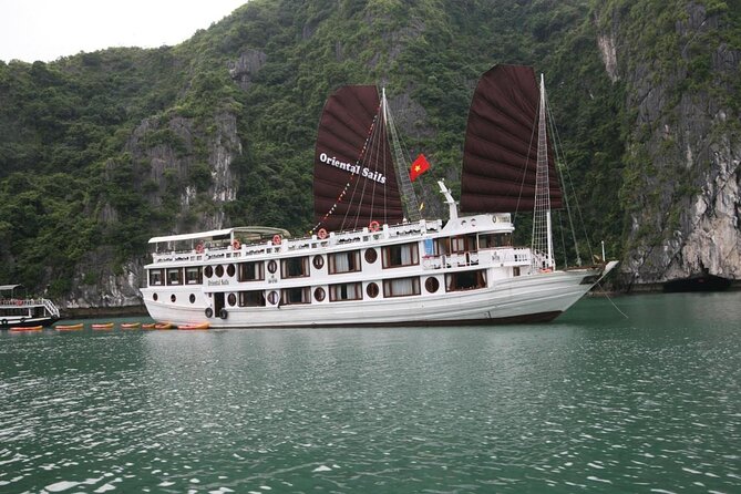 2 Days 1 Night Overnight on Cruise in Halong Bay - Why this 2 Days 1 Night Halong Bay overnight works