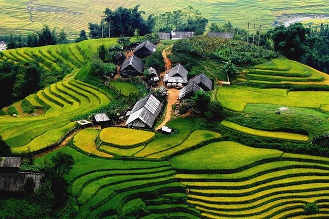 2 Days 1 night Sapa Tour from Hanoi by Limousine/Sleeper bus - Highway Ride Comfort: Limousine/Sleeper Bus and WiFi Reality