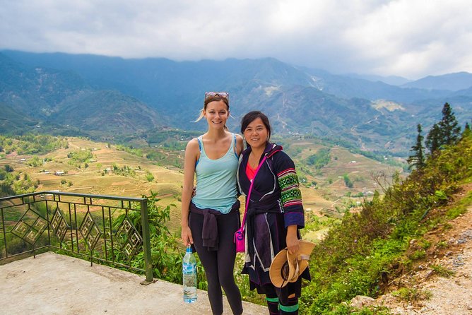 2 days 3 Nights Sapa Trekking Tour by Night Train from Hanoi - The Sapa Hotel Night: Choosing Between 3, 4, and 5 Options