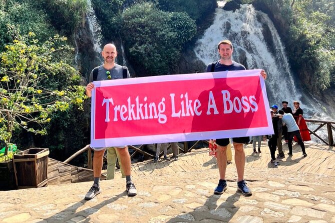 2 days AMAZING trekking Sapa from Hanoi with various options - Day 1: Muong Hoa Valley, Shin Chai terraces, Ta Van village, and Fansipan viewpoints