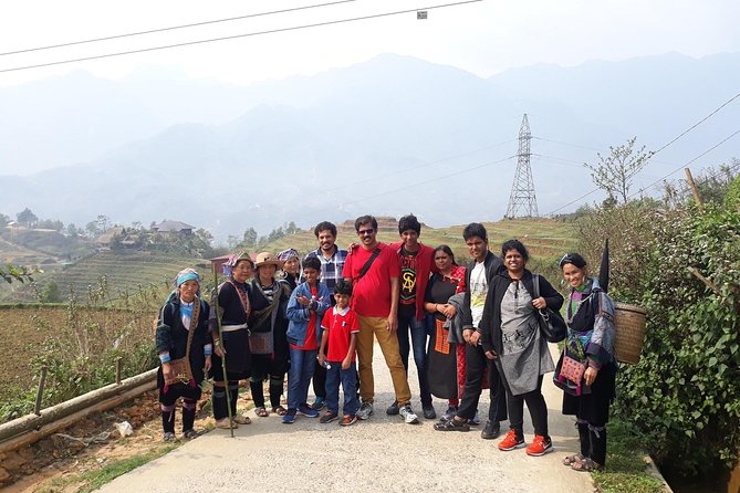 2 days AMAZING trekking Sapa from Hanoi with various options - Day 2: Cat Cat village, more Fansipan views, and your finishing window