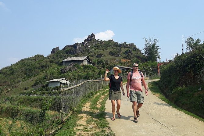 2 days AMAZING trekking Sapa from Hanoi with various options - Who gets the most out of Nam and Ai’s kind of guidance