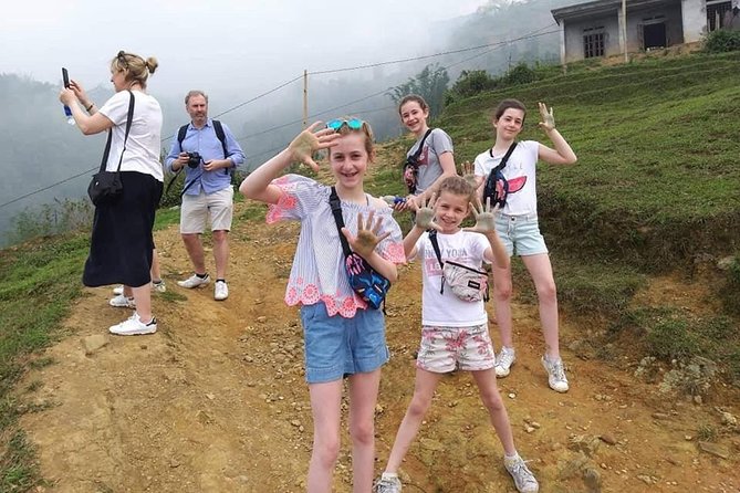 2 days AMAZING trekking Sapa from Hanoi with various options - Logistics to watch: pickup timing and the weather variable