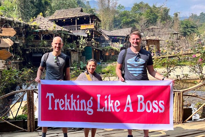 2 days AMAZING trekking Sapa from Hanoi with various options - Entering Sapa from Hanoi: train upgrade vs. simpler transfer