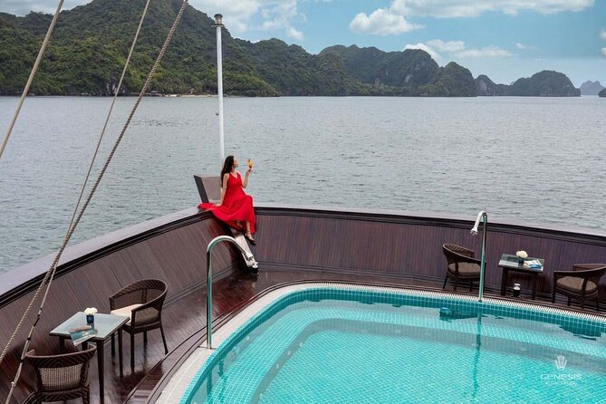2 Days and 1 Night Halong Bay Luxury Genesis Regal Cruises - Who this cruise suits best (and who may want a different option)