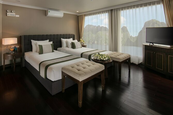 2 Days Era Cruise in Halong Bay and Lan Ha Bay from Hanoi - The big picture: a 2-day Halong and Lan Ha cruise that’s easier than you think