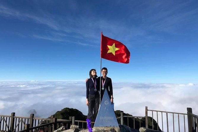 2 Days Fansipan Trekking - Meet Your Black H’Mong Guide and Your Support Team