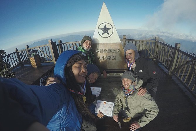 2 Days Fansipan Trekking - Overnight at Base Camp: Camping With Hot Shower Comfort