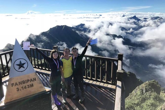 2 Days Fansipan Trekking - Day 1 Trek to Fansipan Peak: Forests, Streams, and Ridge Work