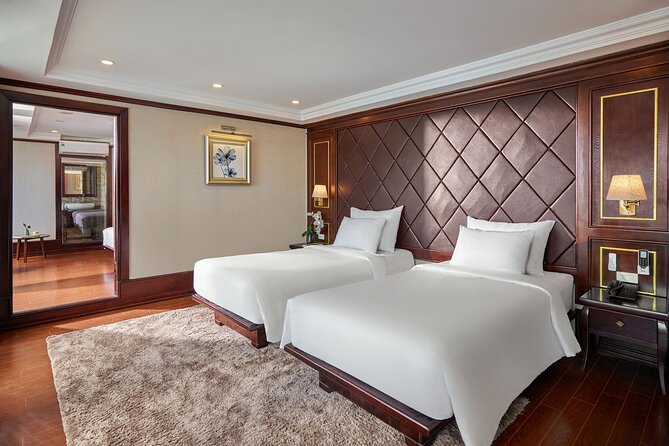 2 Days Gem Cruise Guided Tour in Halong Bay - Price and Extra Costs: Is $189 Good Value?