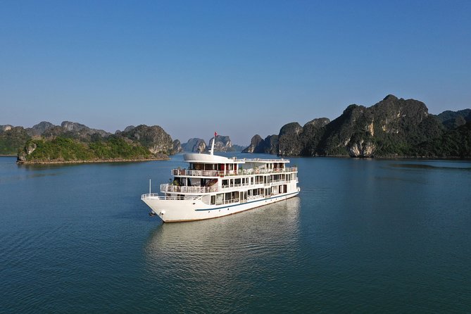 2 Days Ha long Sapphire Cruise - Getting from Hanoi to the ship without a headache