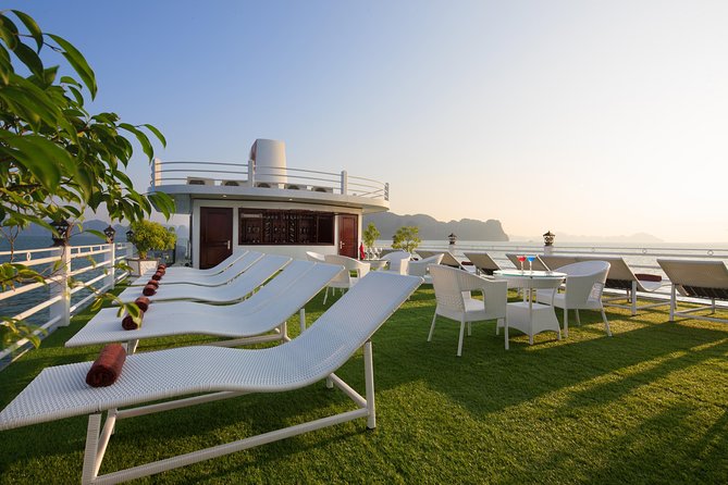 2 Days Ha long Sapphire Cruise - Activities that actually fill the day (and what to expect)