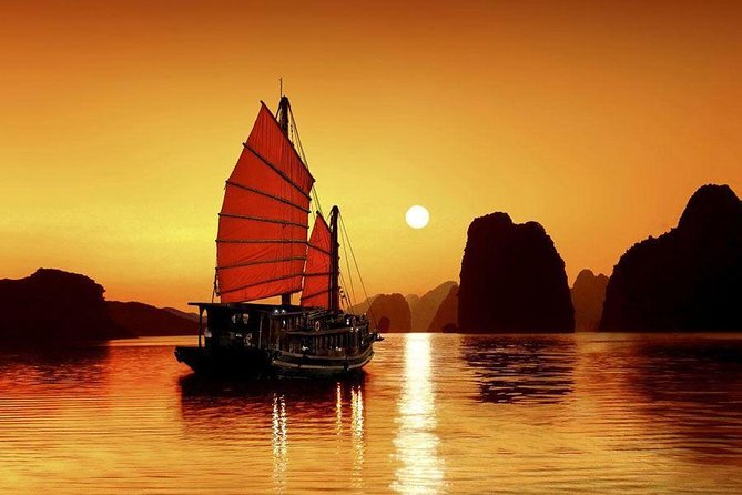 2 Days Halong Bay 3<em> Cruise Including Transportation from Hanoi – Key Highlights You’ll Actually Use’ /></p>
<ul>
<li><strong>Round-trip Hanoi transfer included</strong> so you are not juggling taxis or timing</li>
<li><strong>Sung Sot Cave</strong> visit with a dedicated 1-hour stop</li>
<li><strong>Titop Island hike + swimming time</strong> for view and a break from the boat</li>
<li><strong>Kayaking among the limestone scenery</strong> as the main “hands-on” Day 2 activity</li>
<li><strong>Sunset fruit and local wine</strong>, plus onboard free time options</li>
</ul>
<h2 id="why-this-ha-long-bay-cruise-feels-like-a-real-upgrade-from-hanoi">Why This Ha Long Bay Cruise Feels Like a Real Upgrade From Hanoi</h2>
<p><img width="668" height="446" decoding="async" src=