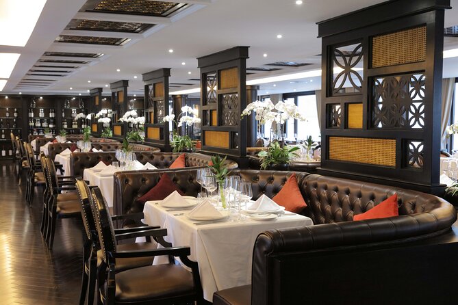 2 Days Halong Bay from Hanoi Cruise - Cabin comfort and meals: what you actually get for $359