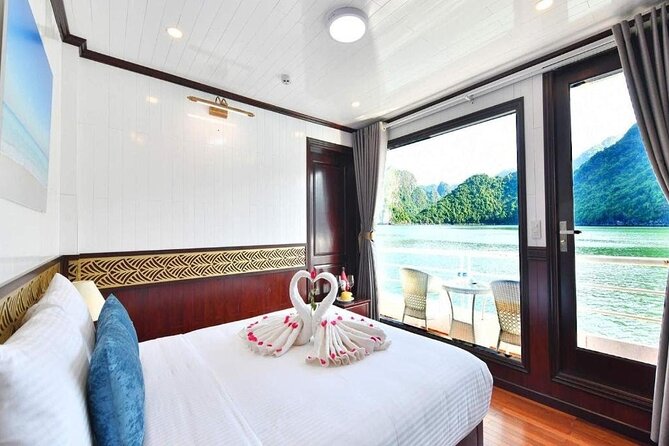 2 Days Halong Bay - Halong Sapphire Cruise - Key Points You’ll Actually Care About