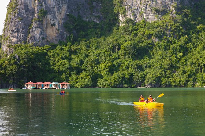 2 Days Halong Bay - Halong Sapphire Cruise - Hanoi Pickup to Tuan Chau: Why the Start Matters