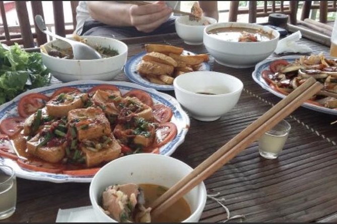 2 Days Homestay: Great Tour with Various Options - Meals: included, scheduled, and actually part of the plan