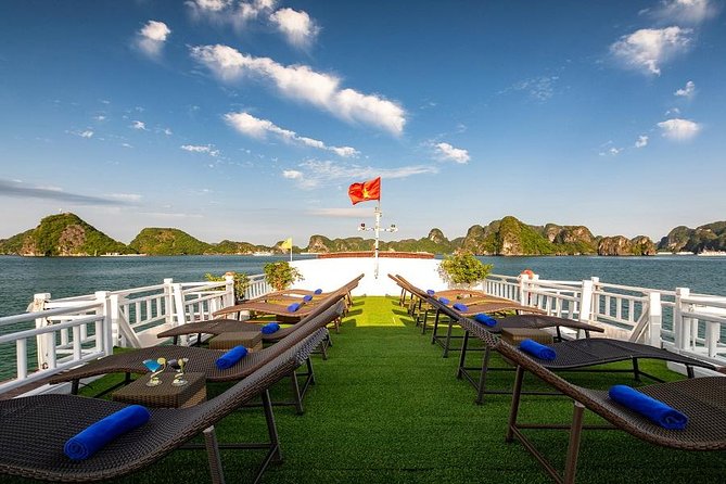 2 Days Overnight on Cozy Bay Cruise Ha Long - Getting From Hanoi to Ha Long Without Driving Yourself