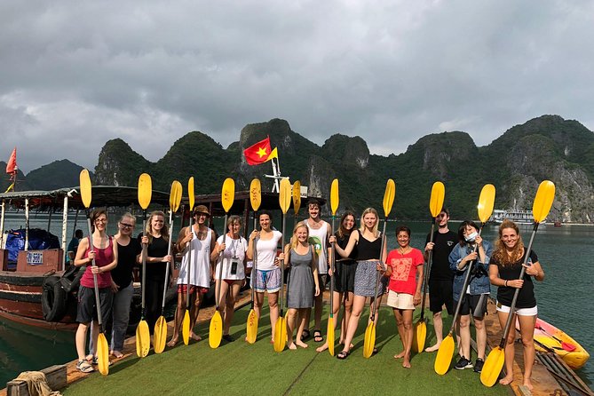 2 Days Overnight on Cozy Bay Cruise Ha Long - Seasonal Changes: Titop Plans and the Pearl Farm Option