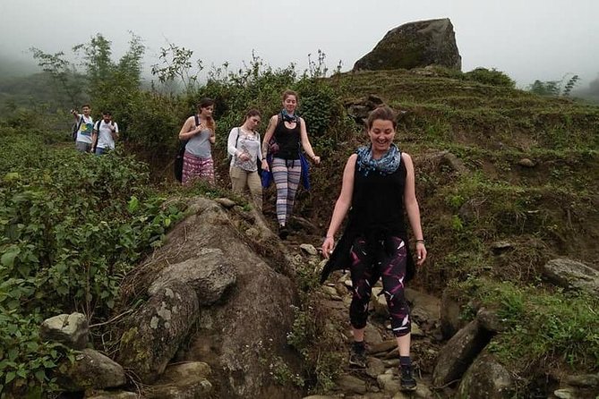 2 days private Wildland Trek in Sapa - What to pack (so you don’t lose the whole day to wet feet)
