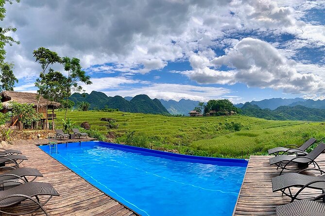 2 Days Pu Luong Offbeat Trekking Best for Mountain Lovers - Leaving Hanoi early for Pu Luong mountain air