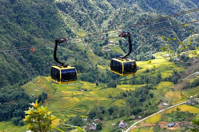 2-Days Sapa Tour with Fansipan Cable Car Trekking Three Village - Key points before you go