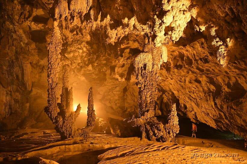 2-Night 1-Day Explore Ban Gioc Waterfall - Nguom Ngao Cave - Key highlights worth planning around