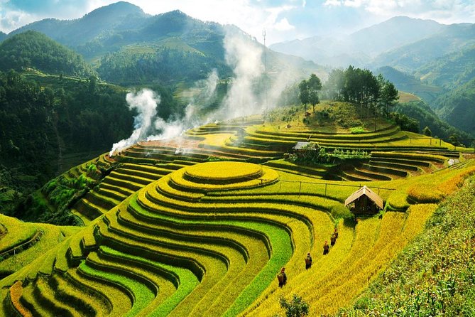 2-Night Sapa Tour with Fansipan Peak by Bus from Hanoi - Arrival in Sapa and the morning rhythm (breakfast, reset, then trekking)