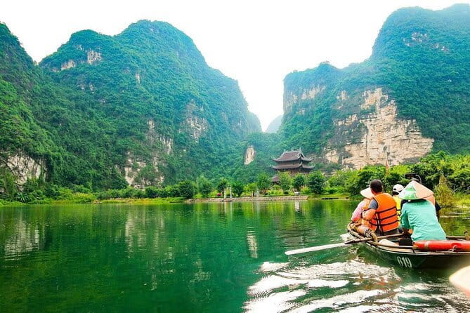 20 -Day Highlights of Vietnam, Cambodia & Thailand | Best 2026-27 - Hanoi in a compact day-and-a-half: pagodas, Ho Chi Minh, and learning history