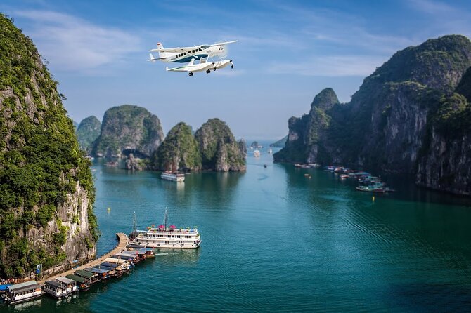 25 Minute Ha Long Bay Seaplane Flight Experience - Key highlights to know before you go