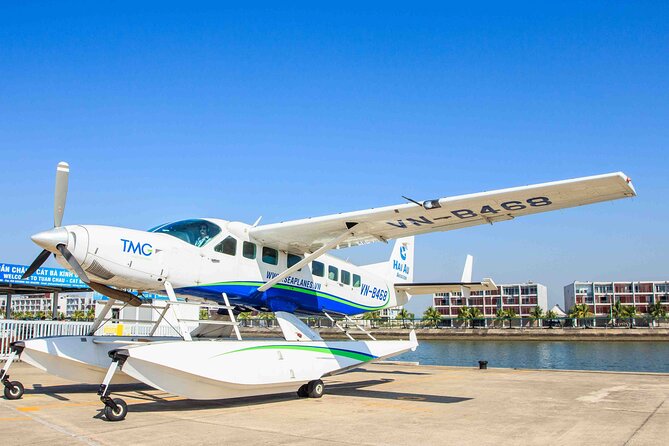 25 Minute Ha Long Bay Seaplane Flight Experience - What you’ll see from above over UNESCO Ha Long Bay