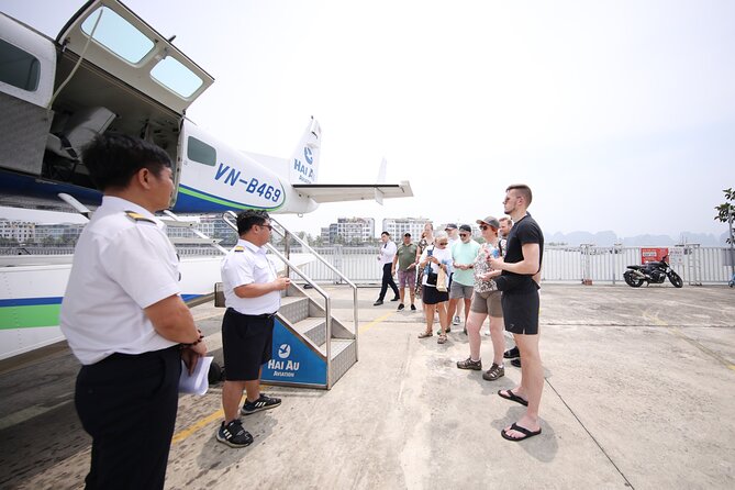 25 Minute Ha Long Bay Seaplane Flight Experience - Price and value: is $230 for 25 minutes a smart buy?