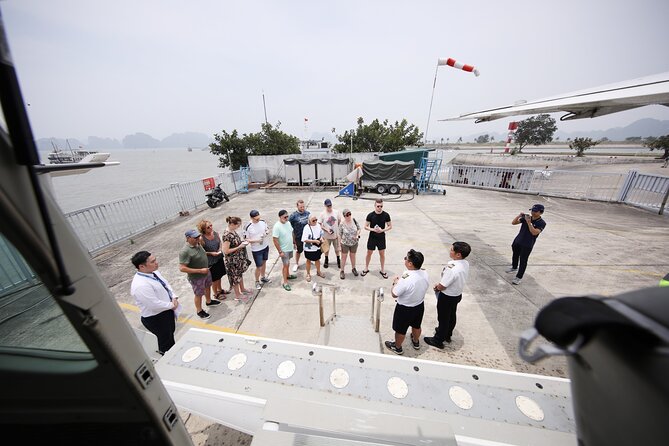 25 Minute Ha Long Bay Seaplane Flight Experience - Weather rules you should plan around (and what support looks like)