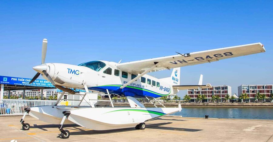 25 minutes sightseeing flight in Halong Bay by Seaplane - Key things I’d highlight before you book