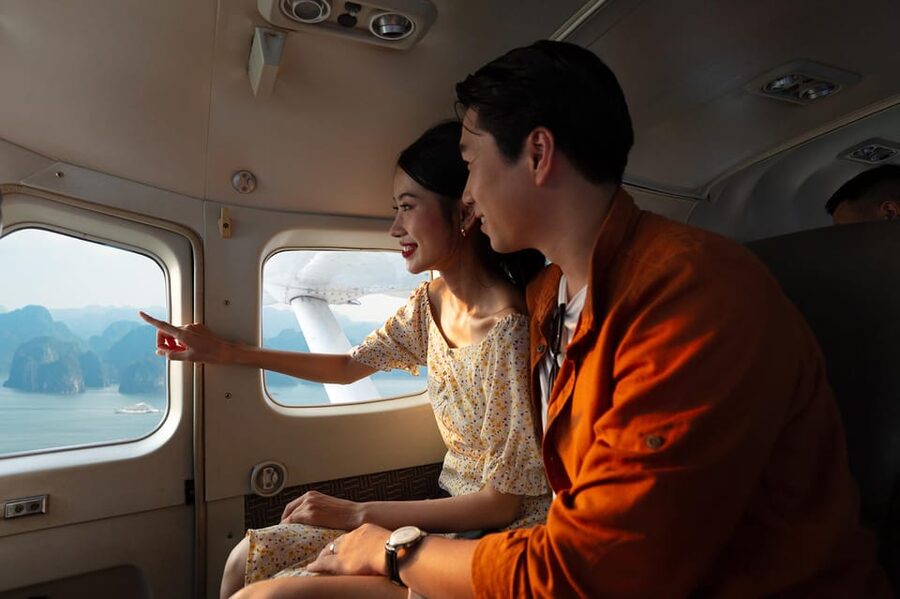 25 minutes sightseeing flight in Halong Bay by Seaplane - Price and value: what $126 buys you (and what it doesn’t)