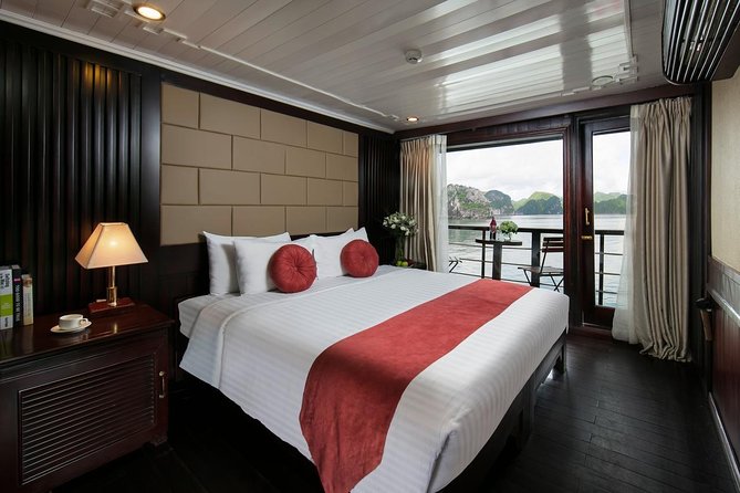 2D/1N - All Inclusive on Halong Bay Cruises from Hanoi with many GREAT options - Getting picked up in Hanoi’s Old Quarter and reaching Tuan Chau