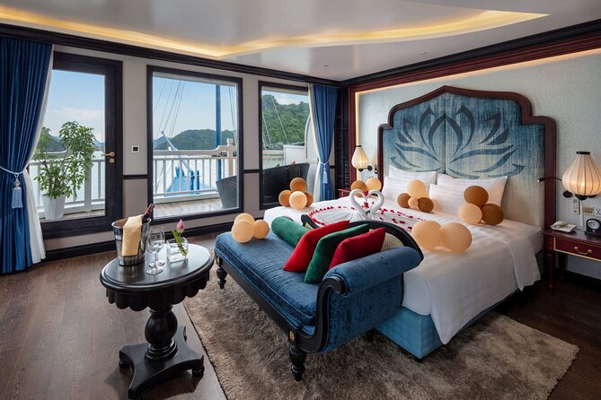 2D/1N - All Inclusive on Halong Bay Cruises from Hanoi with many GREAT options - How the itinerary changes by your route choice (Halong vs Lan Ha vs Bai Tu Long)
