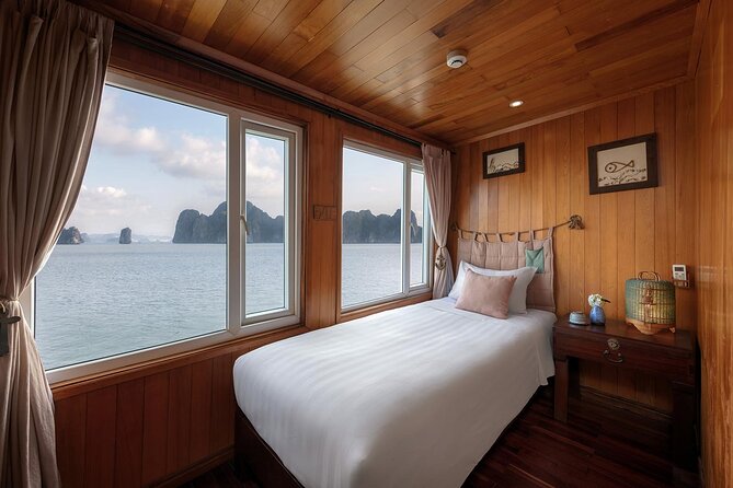 2D/1N - All Inclusive on Halong Bay Cruises from Hanoi with many GREAT options - What you actually get for the money: included vs not included