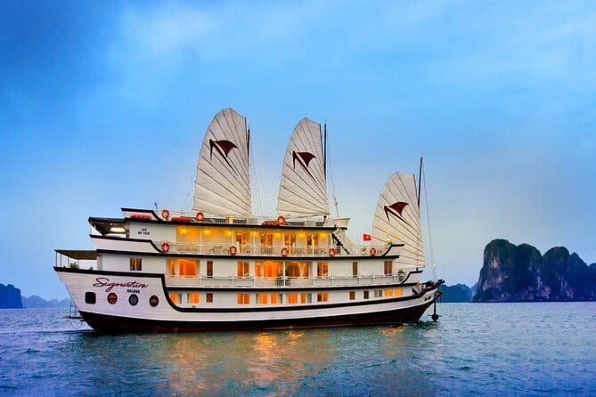 2D1N Bai Tu Long Bay cruises - The money question: what $156 buys you (and where value shows up)