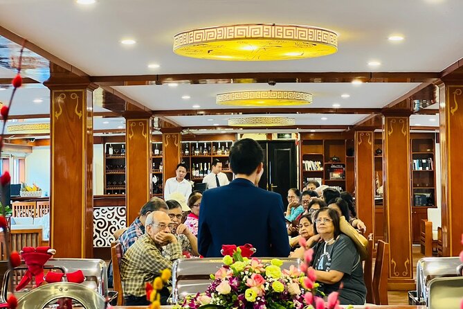 2D1N Ha Long Bay by Calypso Cruise, Caves, Meals, Transfer - Private ensuite cabin with balcony: the real comfort upgrade